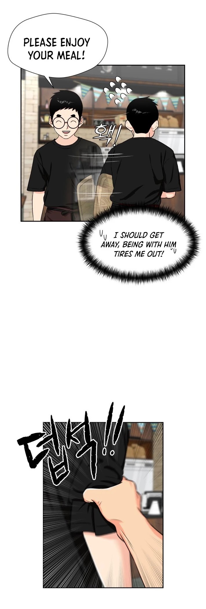Face Genius Chapter 45 page 31 - Chapter 45