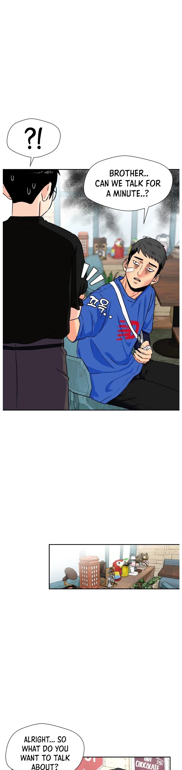 Face Genius Chapter 45 page 32 - Chapter 45