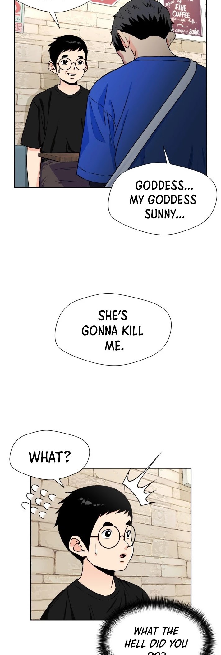 Face Genius Chapter 45 page 33 - Chapter 45