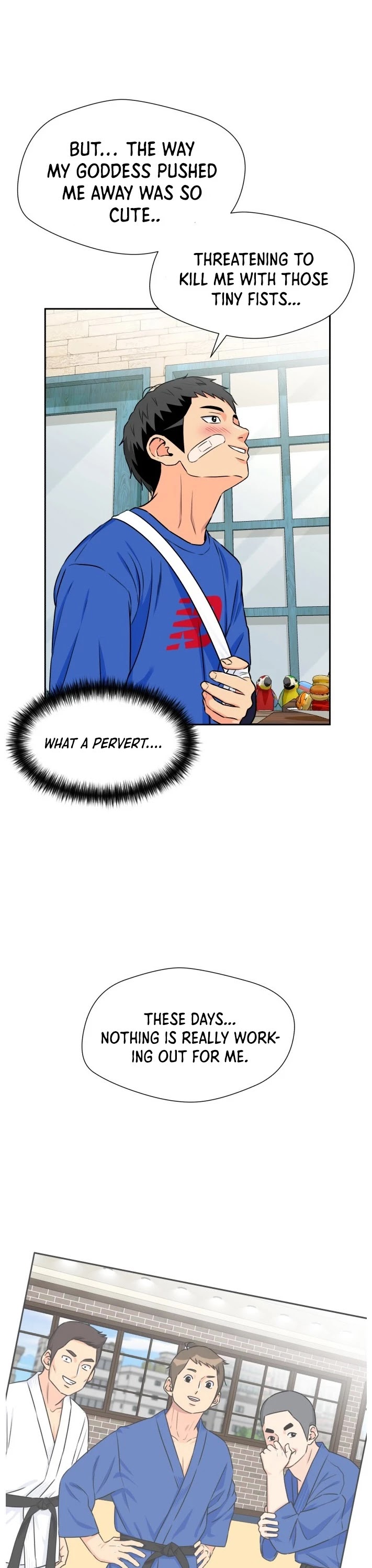 Face Genius Chapter 45 page 35 - Chapter 45
