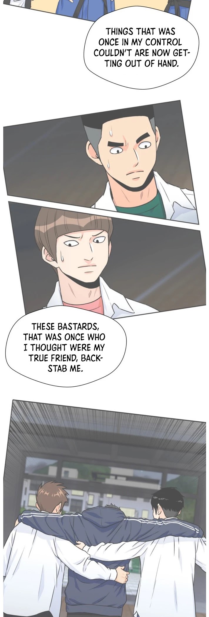 Face Genius Chapter 45 page 36 - Chapter 45