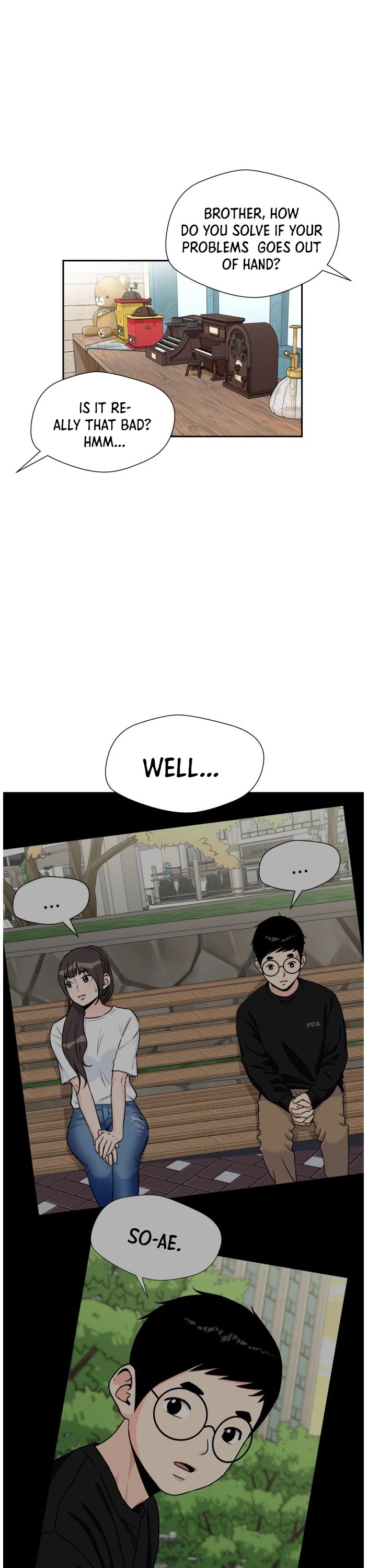 Face Genius Chapter 45 page 38 - Chapter 45