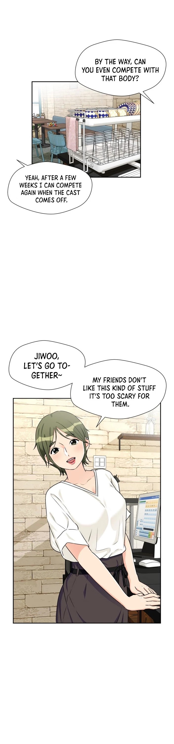 Face Genius Chapter 45 page 44 - Chapter 45