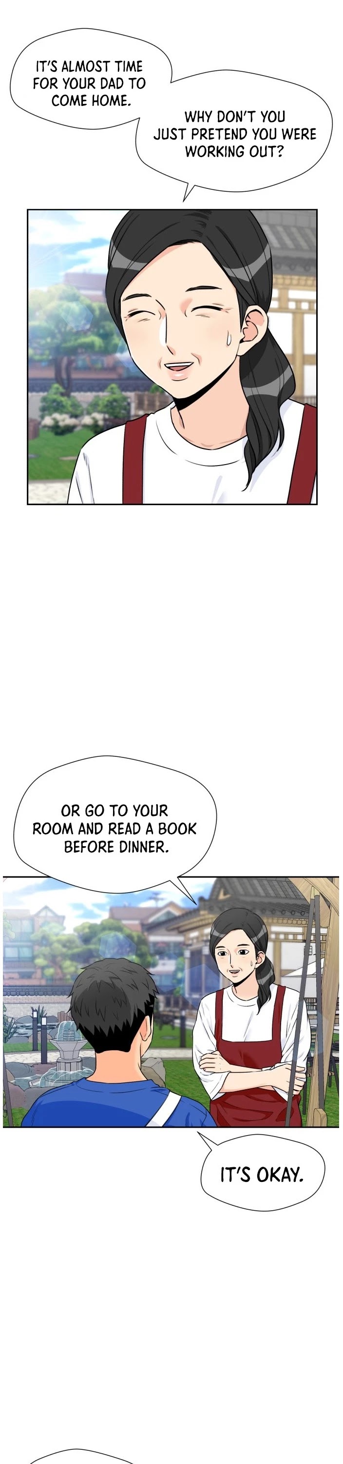 Face Genius Chapter 45 page 5 - Chapter 45
