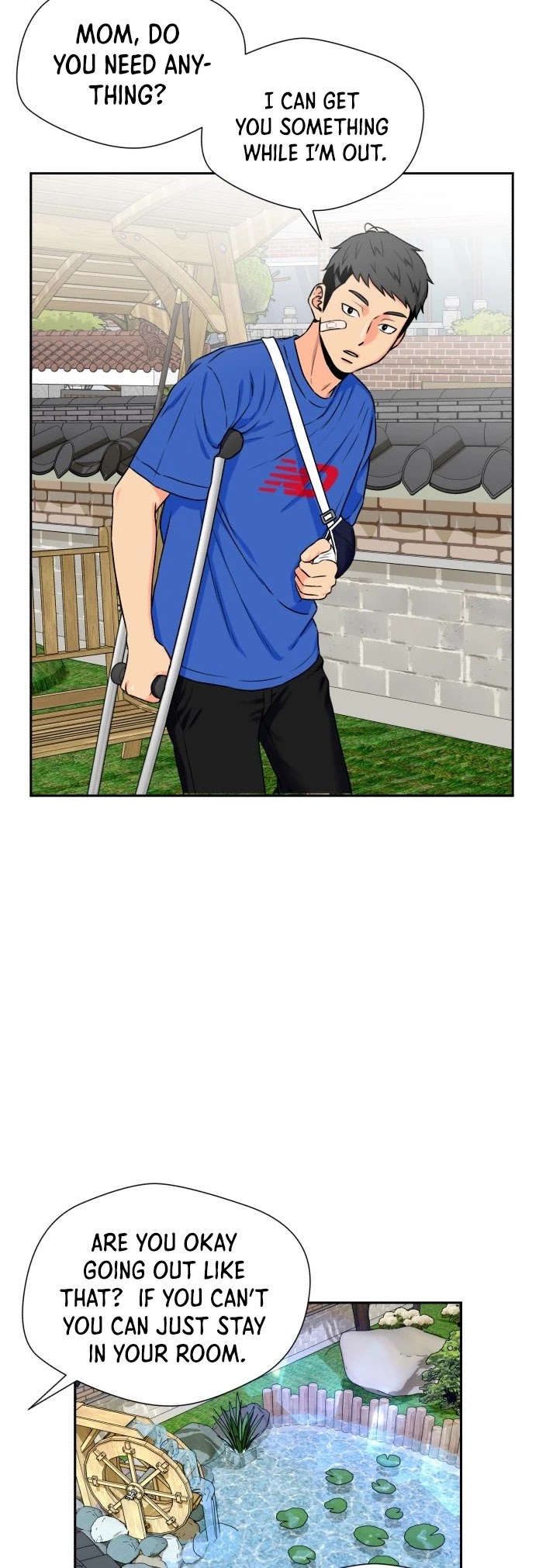 Face Genius Chapter 45 page 6 - Chapter 45