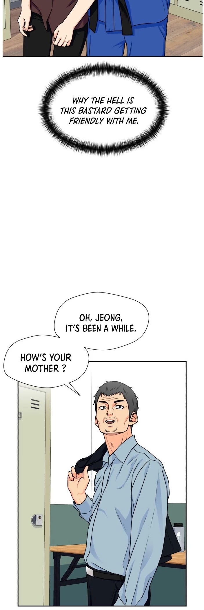 Face Genius Chapter 46 page 16 - Chapter 46