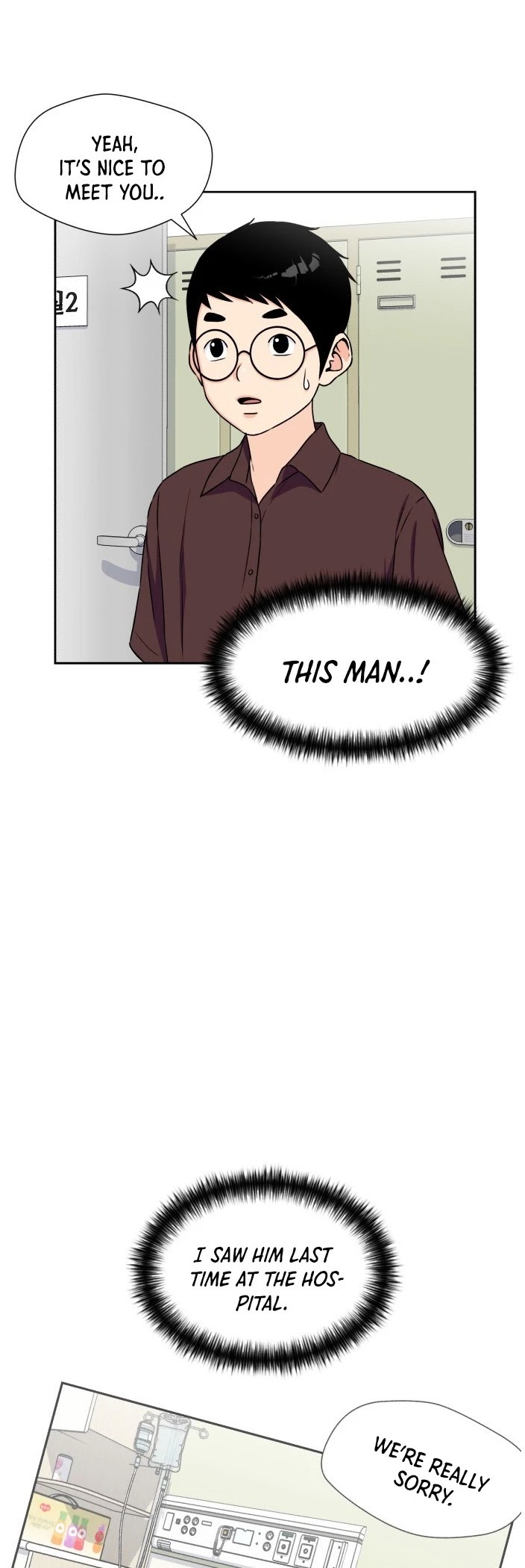 Face Genius Chapter 46 page 18 - Chapter 46