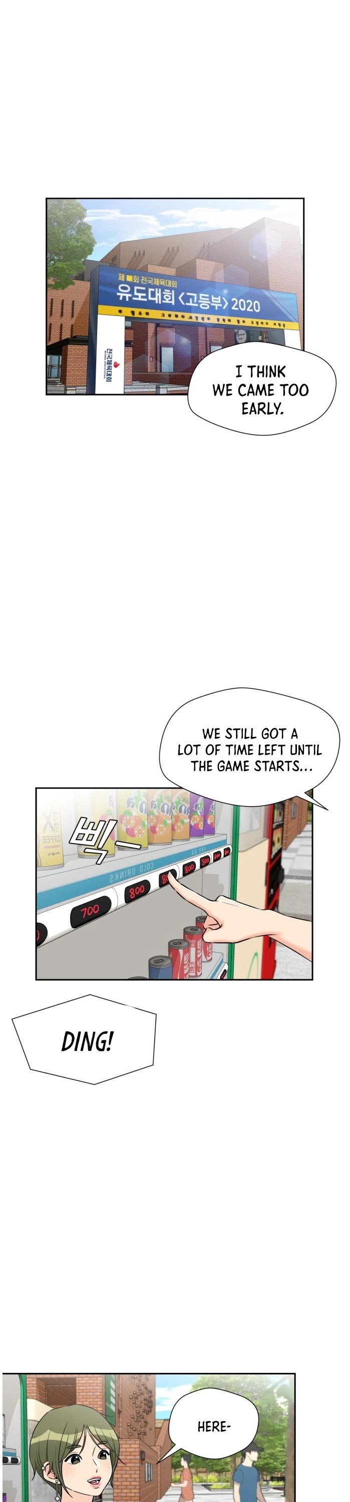 Face Genius Chapter 46 page 2 - Chapter 46