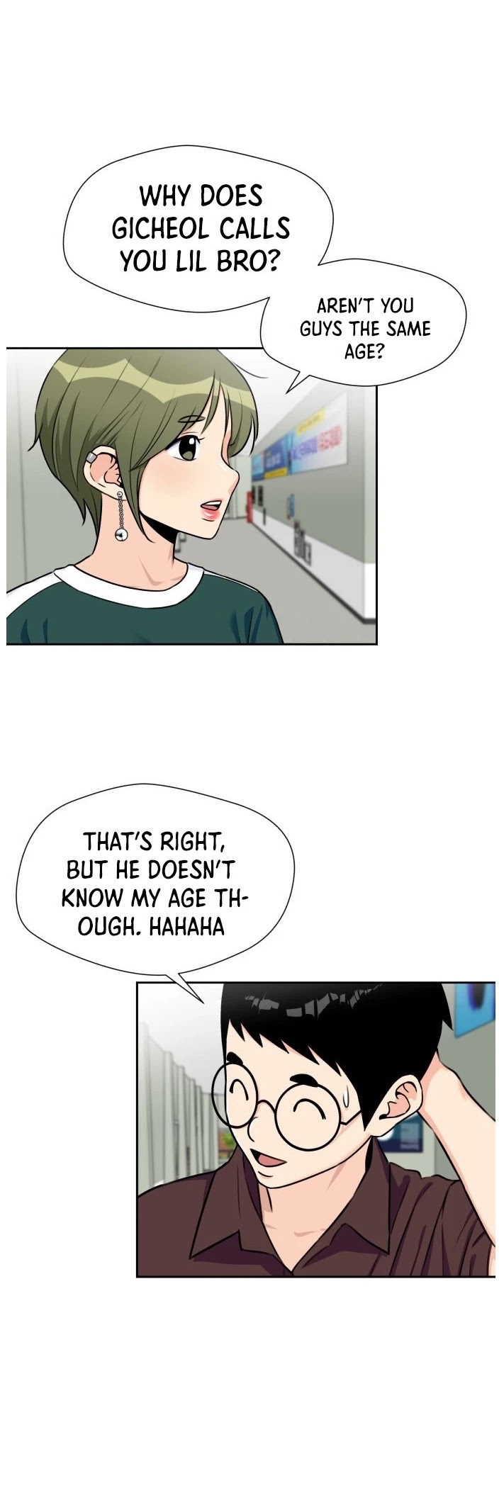 Face Genius Chapter 46 page 22 - Chapter 46