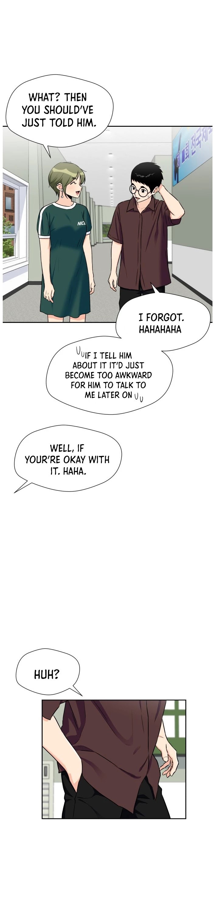 Face Genius Chapter 46 page 23 - Chapter 46