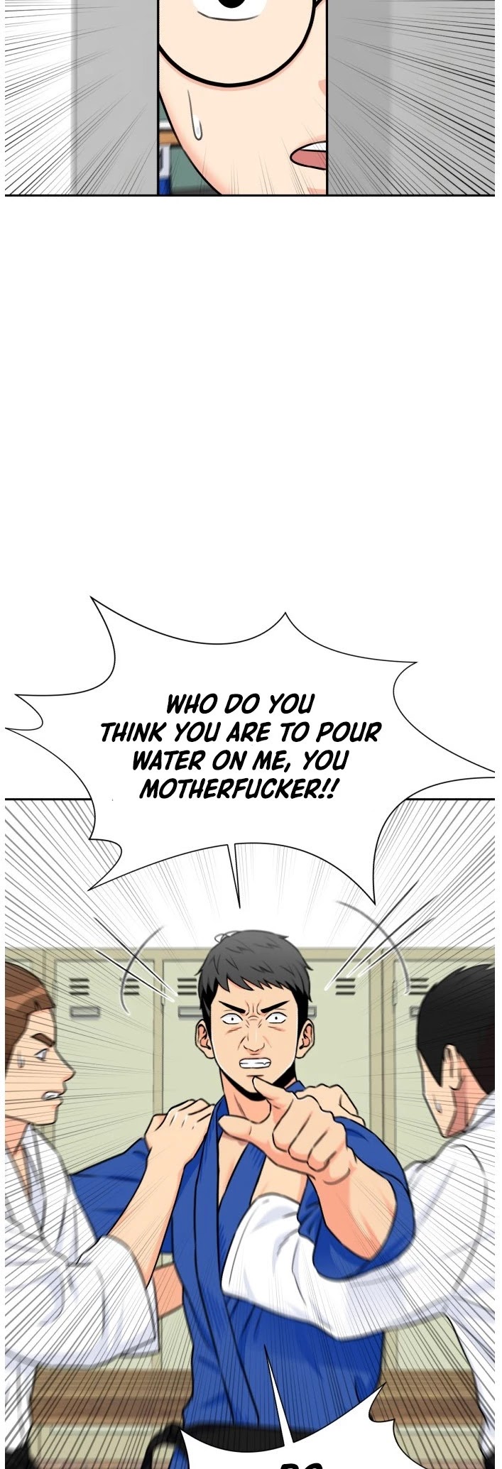 Face Genius Chapter 46 page 27 - Chapter 46