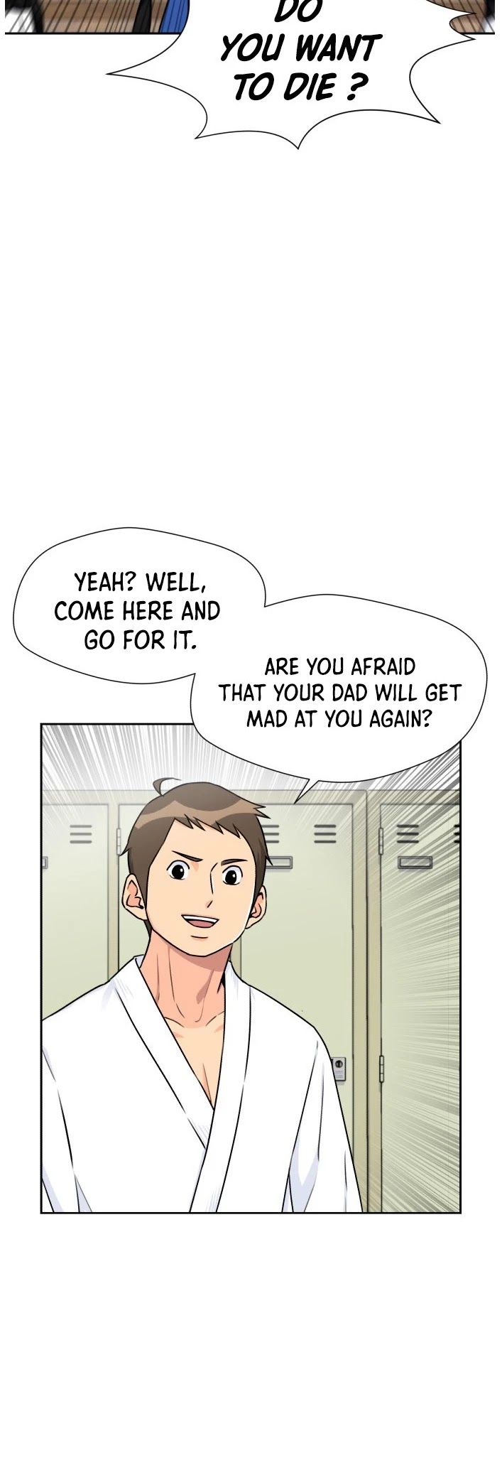 Face Genius Chapter 46 page 28 - Chapter 46