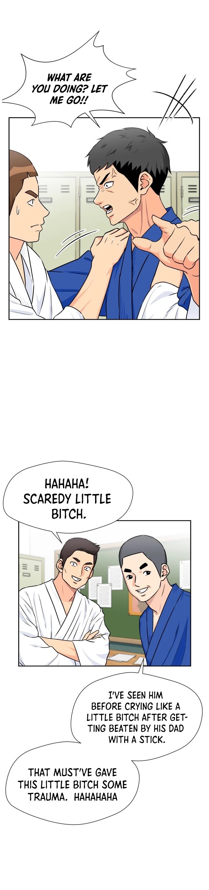 Face Genius Chapter 46 page 29 - Chapter 46