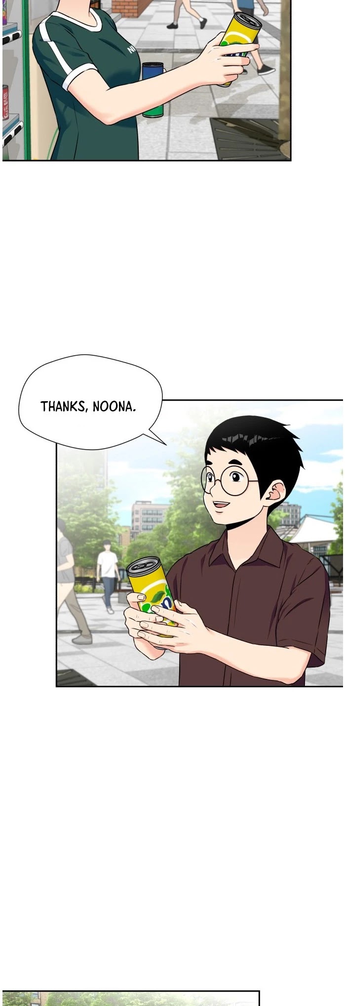 Face Genius Chapter 46 page 3 - Chapter 46