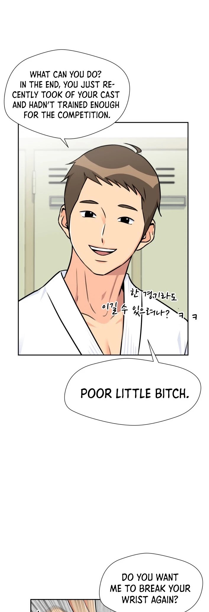 Face Genius Chapter 46 page 30 - Chapter 46