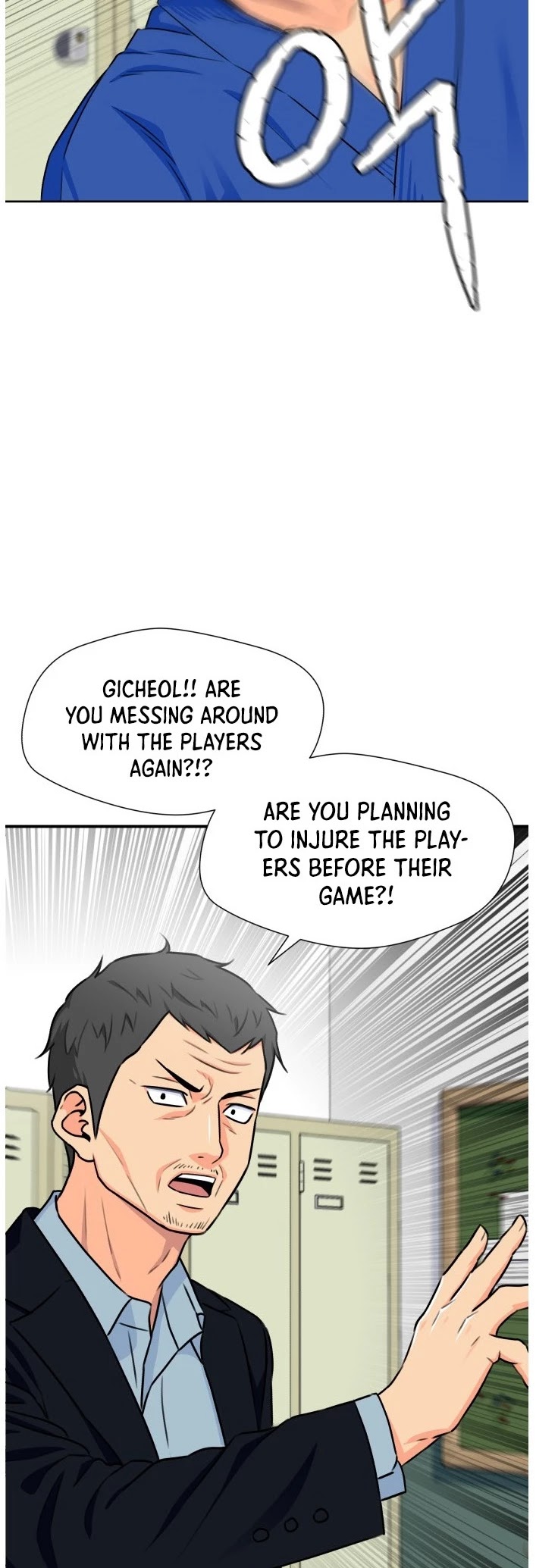 Face Genius Chapter 46 page 34 - Chapter 46
