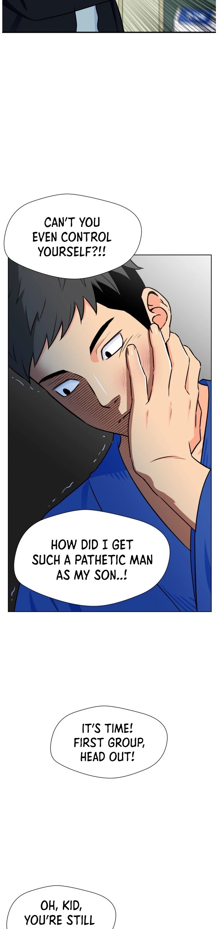 Face Genius Chapter 46 page 35 - Chapter 46