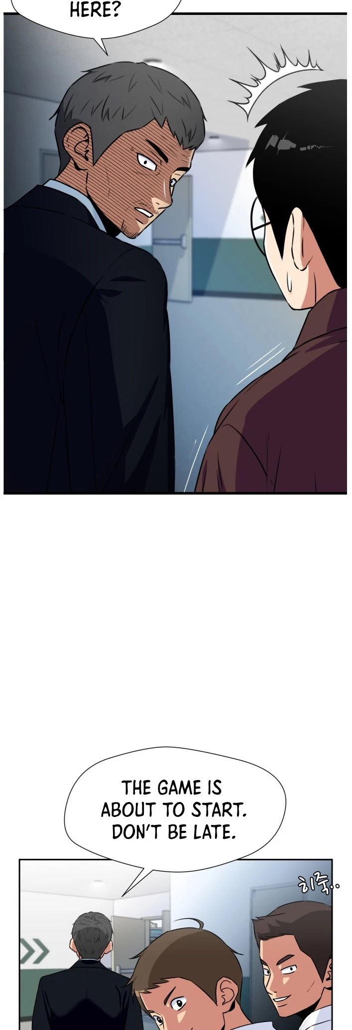 Face Genius Chapter 46 page 36 - Chapter 46