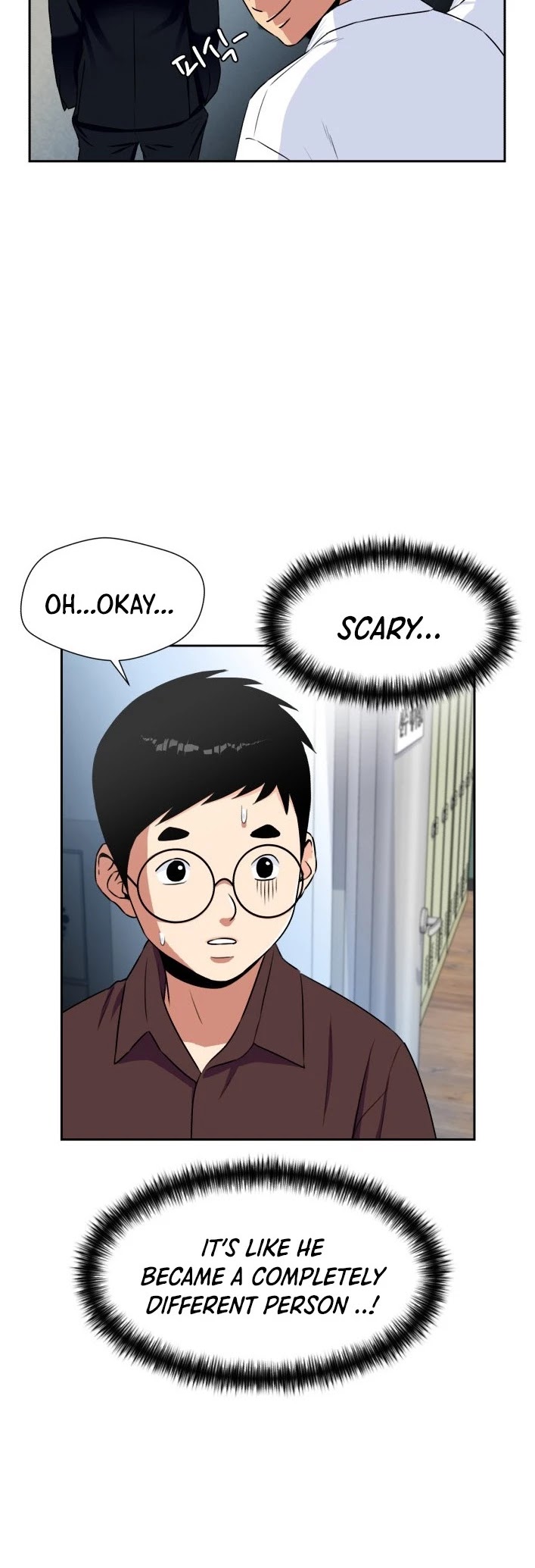 Face Genius Chapter 46 page 37 - Chapter 46