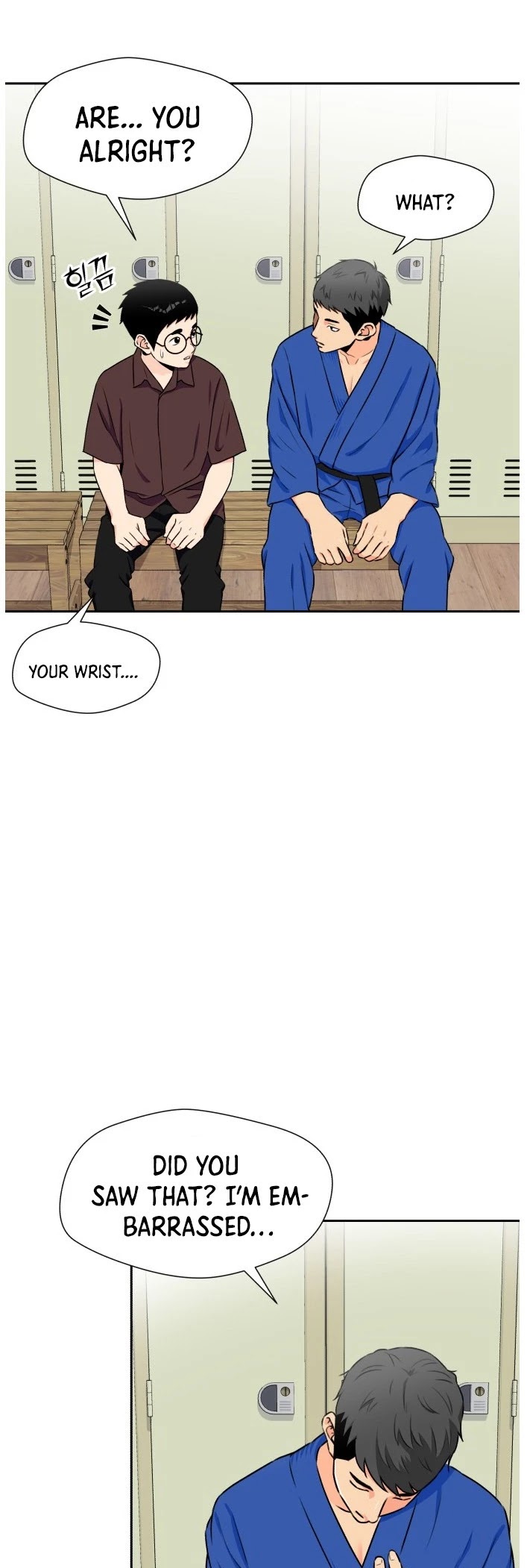 Face Genius Chapter 46 page 39 - Chapter 46