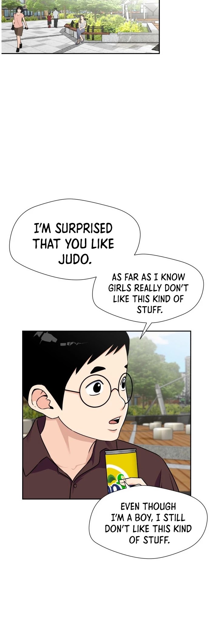 Face Genius Chapter 46 page 4 - Chapter 46