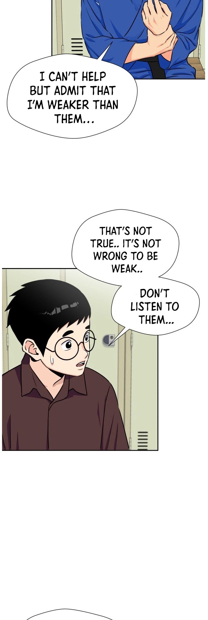 Face Genius Chapter 46 page 40 - Chapter 46