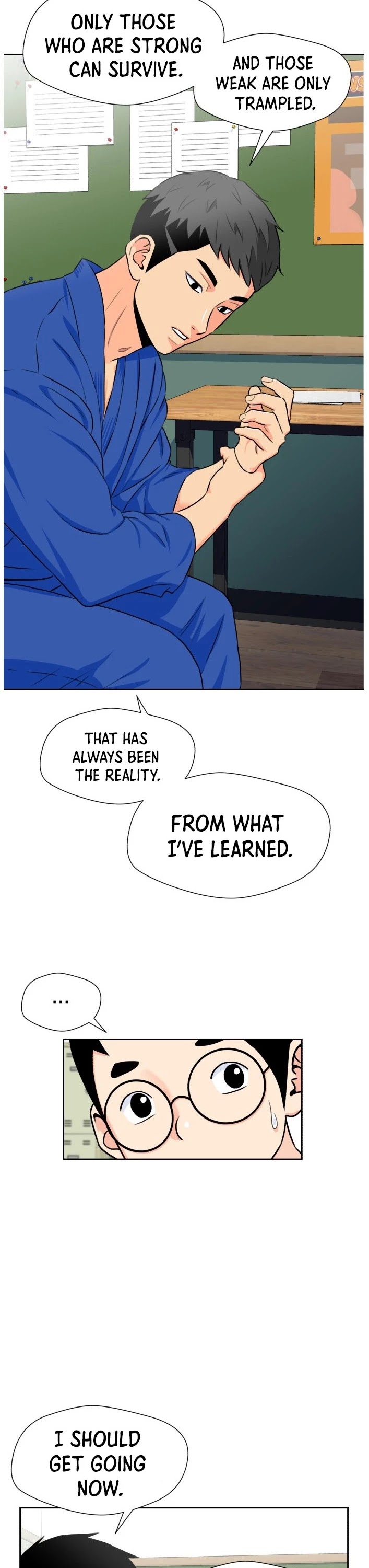 Face Genius Chapter 46 page 41 - Chapter 46