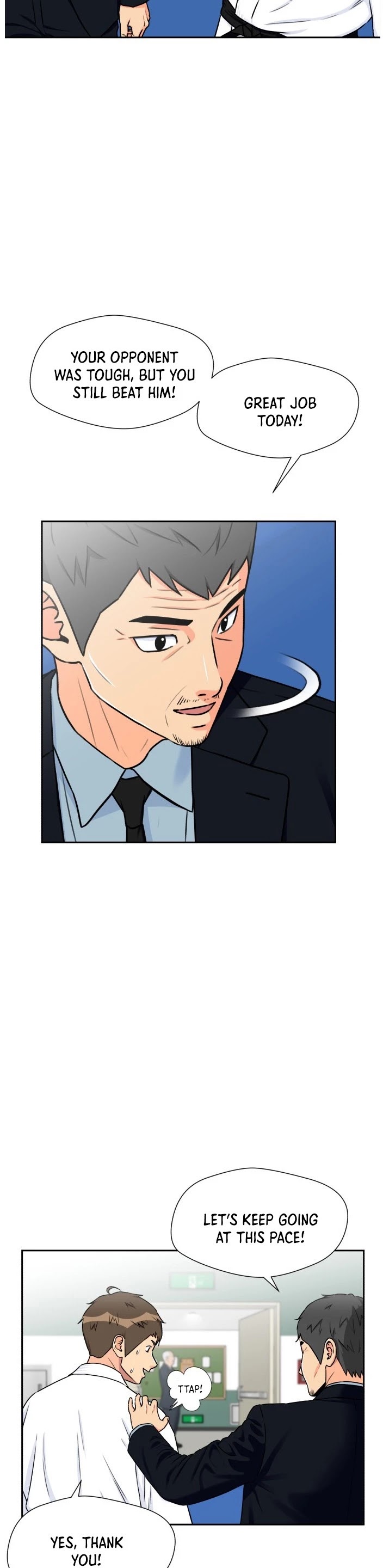 Face Genius Chapter 47 page 11 - Chapter 47