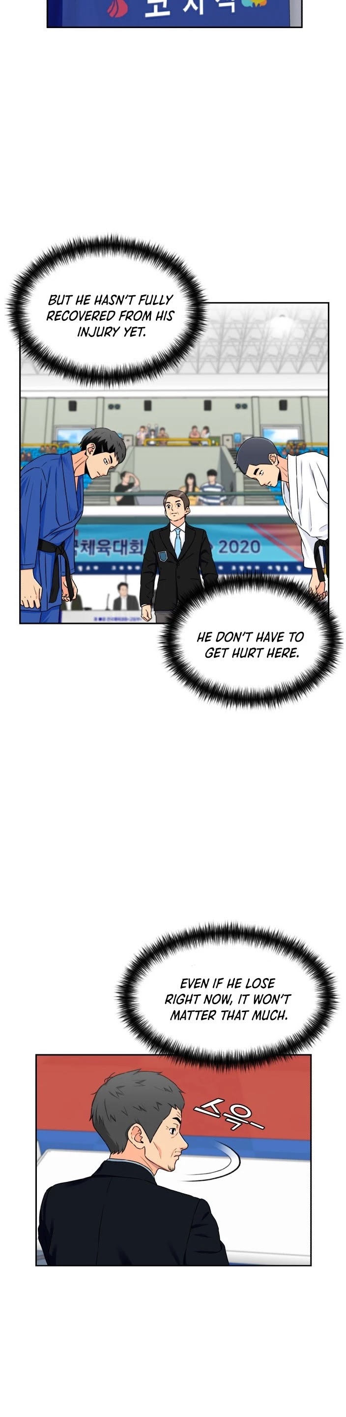 Face Genius Chapter 47 page 14 - Chapter 47