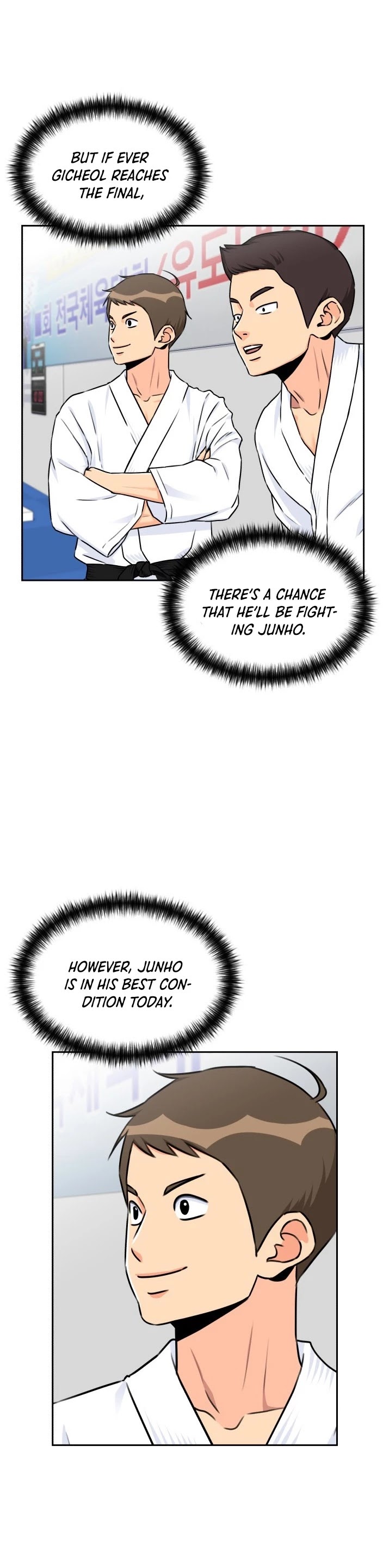 Face Genius Chapter 47 page 15 - Chapter 47