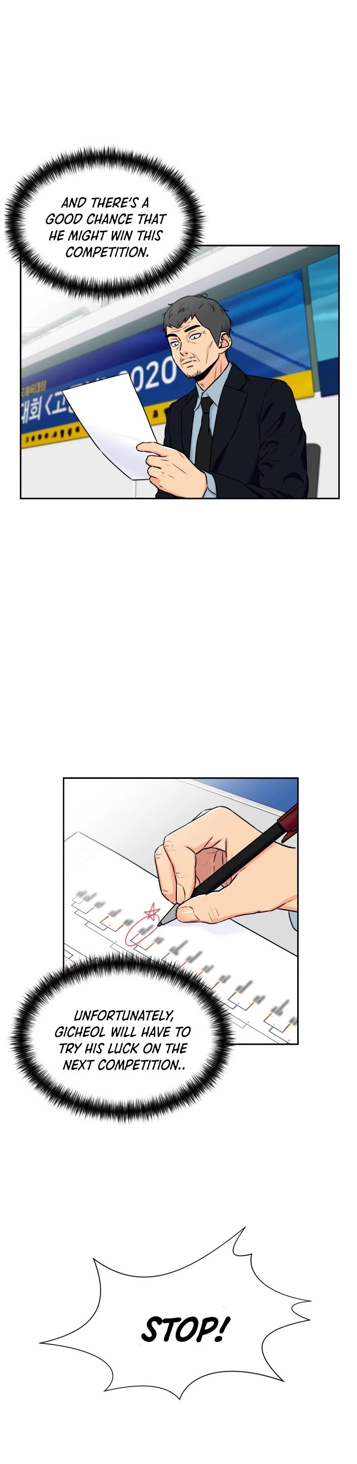 Face Genius Chapter 47 page 16 - Chapter 47