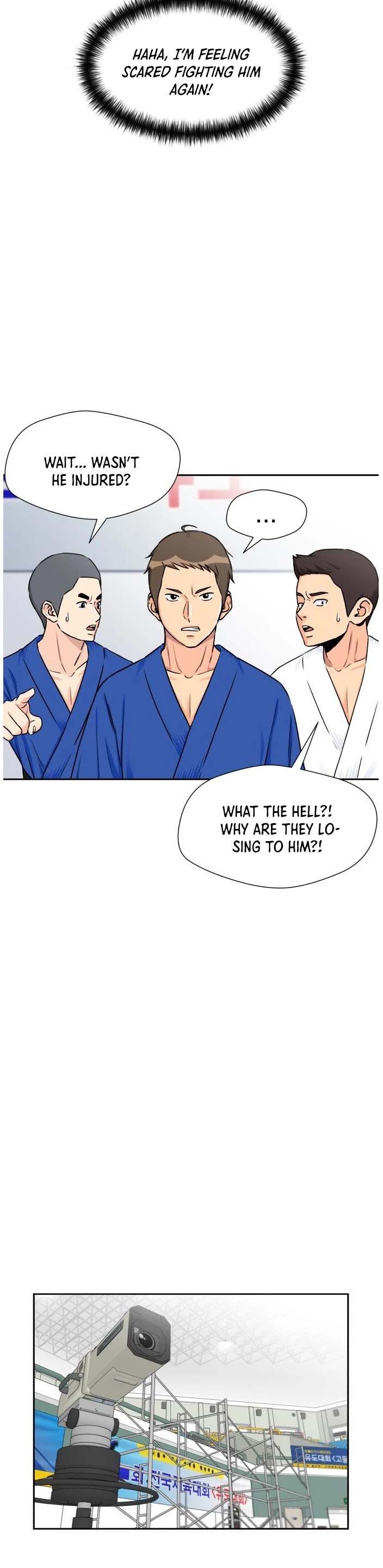 Face Genius Chapter 47 page 28 - Chapter 47