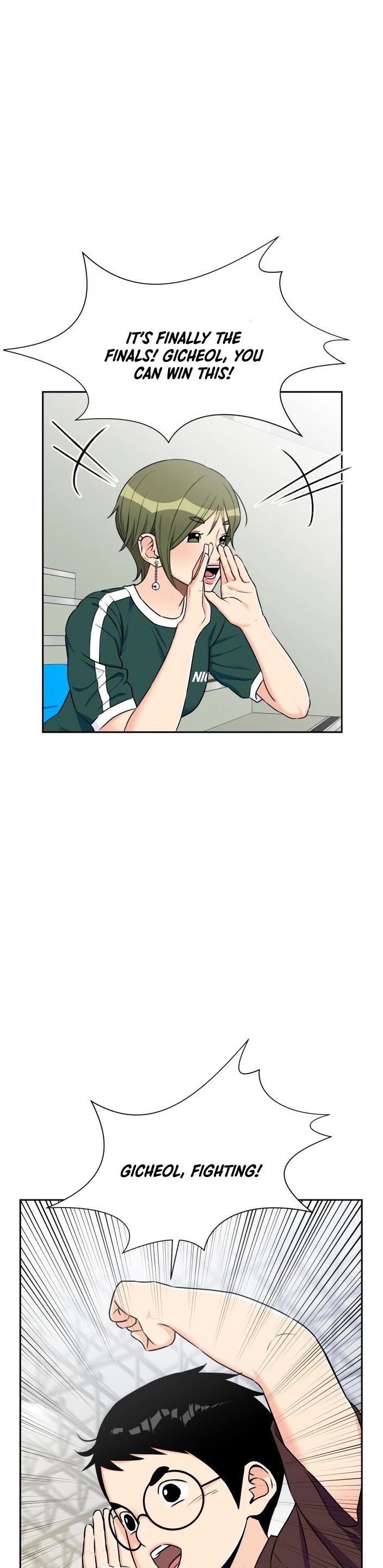 Face Genius Chapter 47 page 29 - Chapter 47