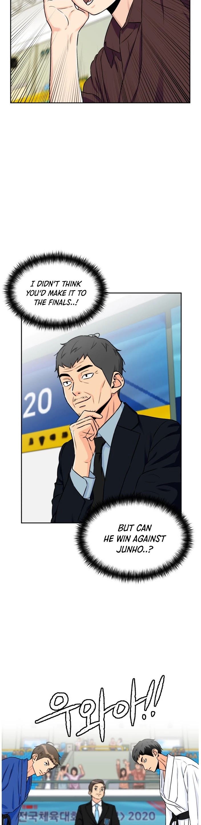 Face Genius Chapter 47 page 30 - Chapter 47