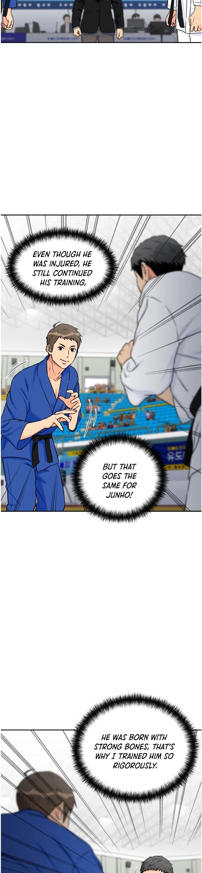 Face Genius Chapter 47 page 31 - Chapter 47
