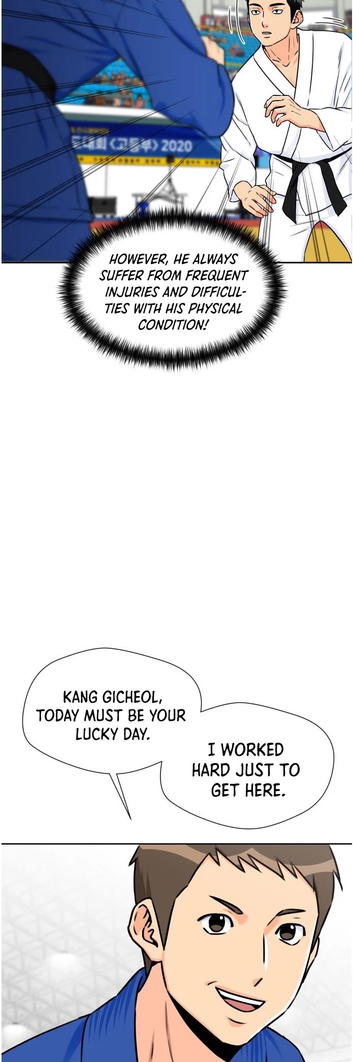 Face Genius Chapter 47 page 32 - Chapter 47