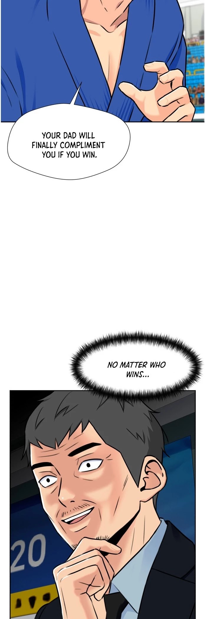 Face Genius Chapter 47 page 33 - Chapter 47