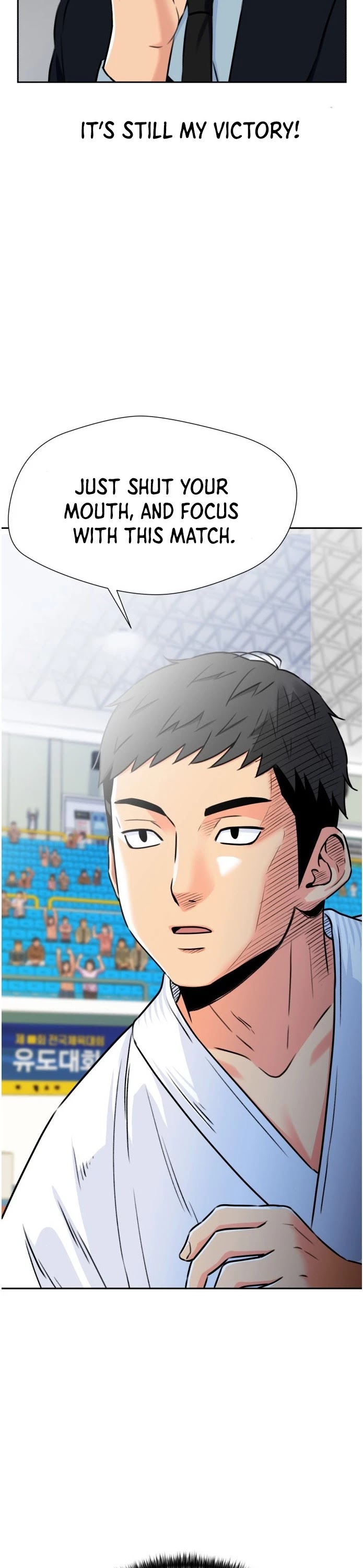 Face Genius Chapter 47 page 34 - Chapter 47