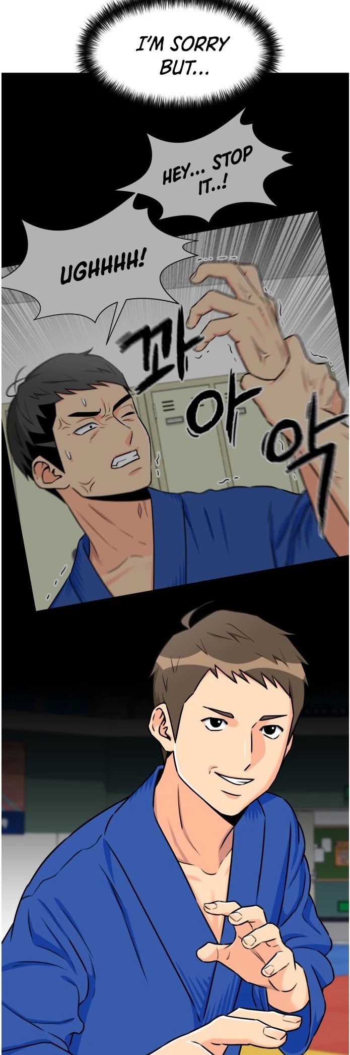 Face Genius Chapter 47 page 35 - Chapter 47