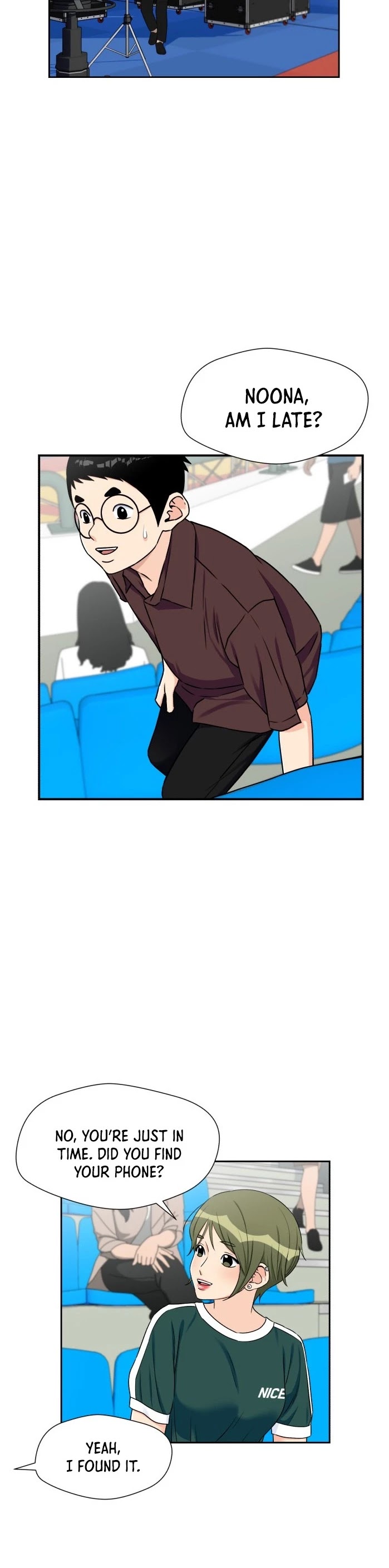 Face Genius Chapter 47 page 9 - Chapter 47