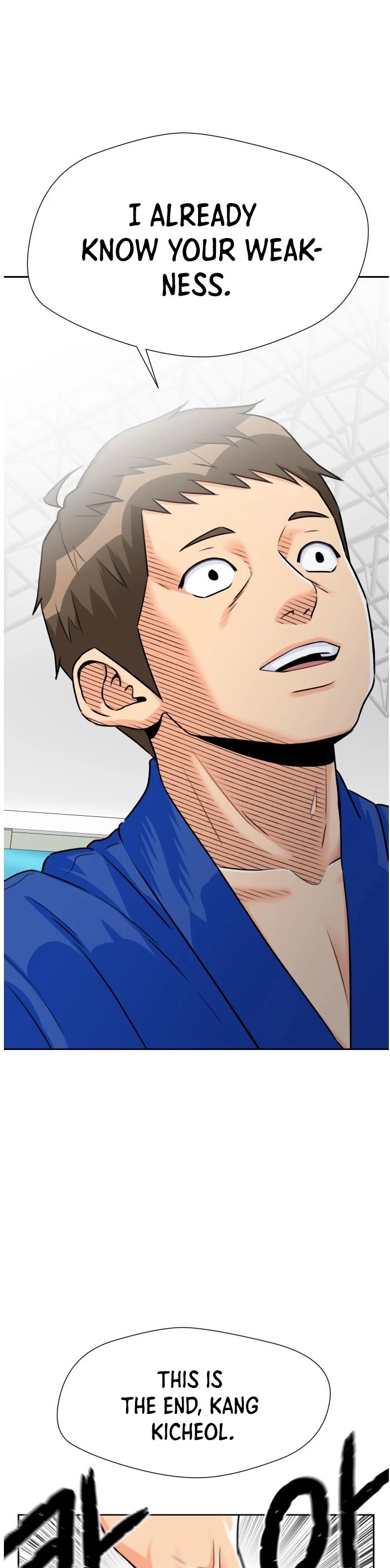 Face Genius Chapter 48 page 1 - Chapter 48