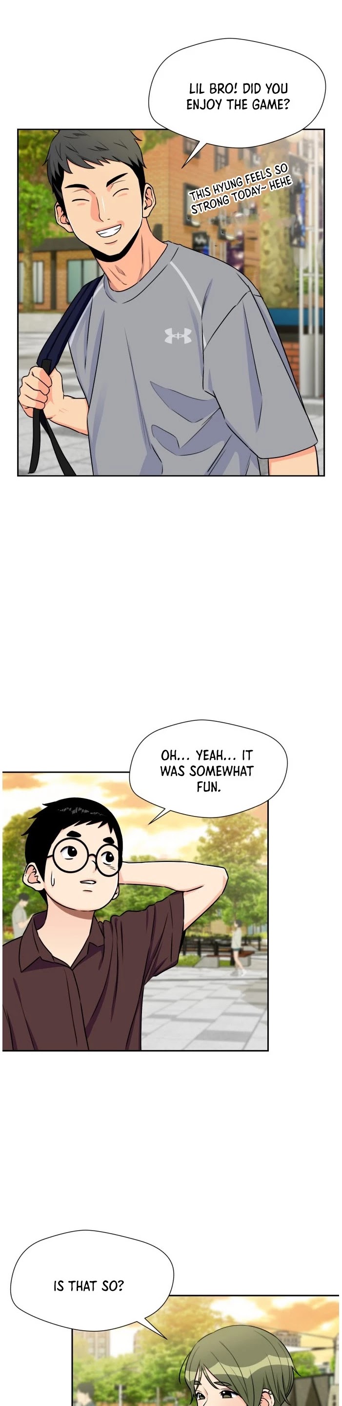 Face Genius Chapter 48 page 16 - Chapter 48
