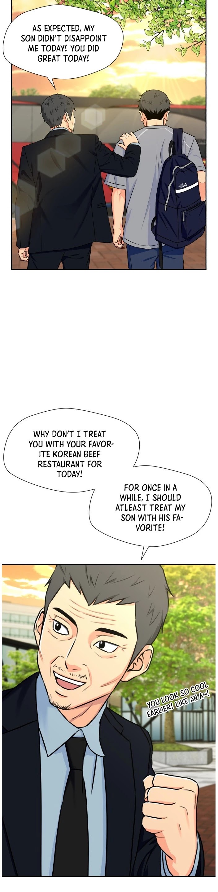 Face Genius Chapter 48 page 22 - Chapter 48