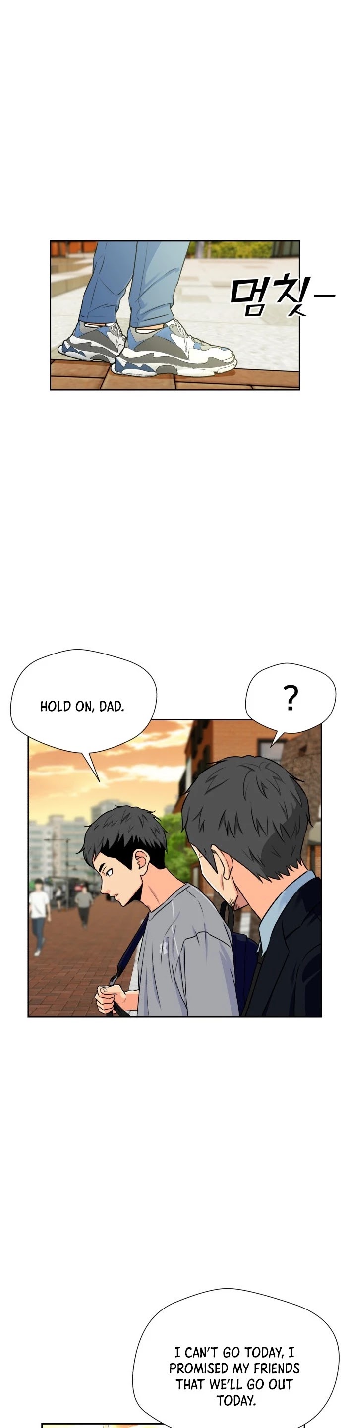Face Genius Chapter 48 page 23 - Chapter 48