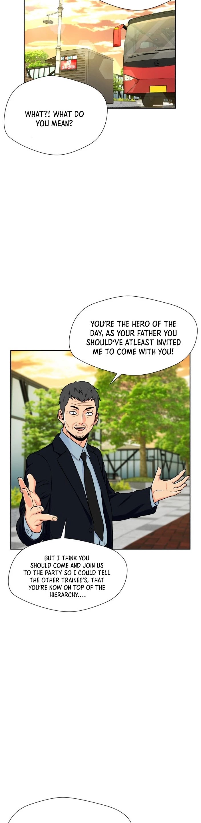 Face Genius Chapter 48 page 24 - Chapter 48
