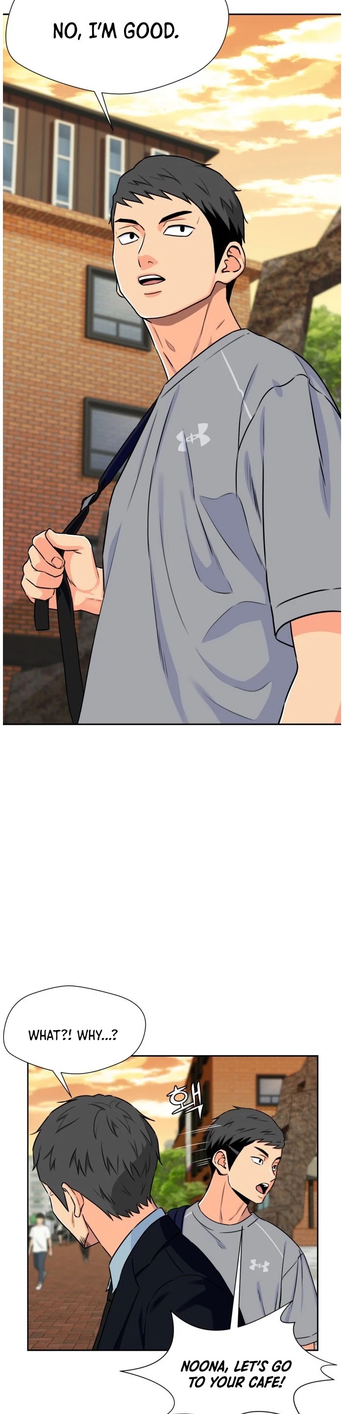 Face Genius Chapter 48 page 25 - Chapter 48