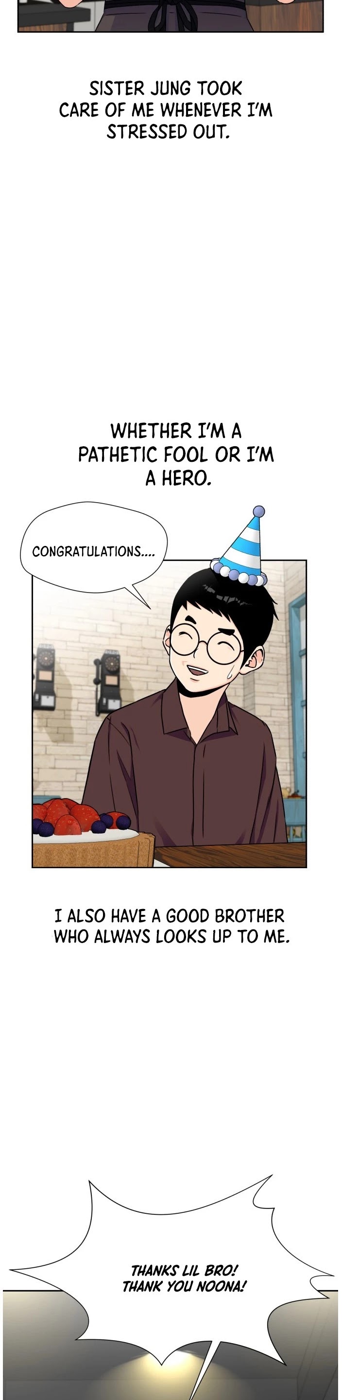 Face Genius Chapter 48 page 29 - Chapter 48