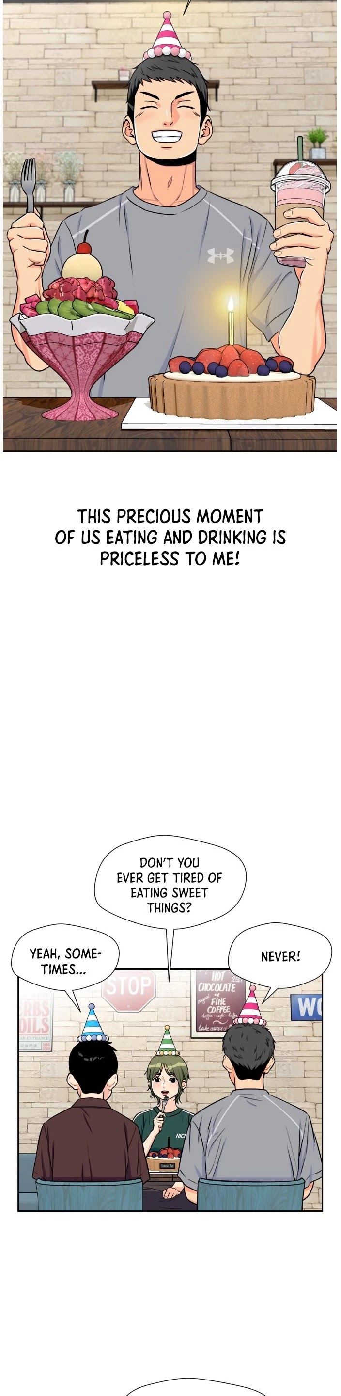 Face Genius Chapter 48 page 30 - Chapter 48