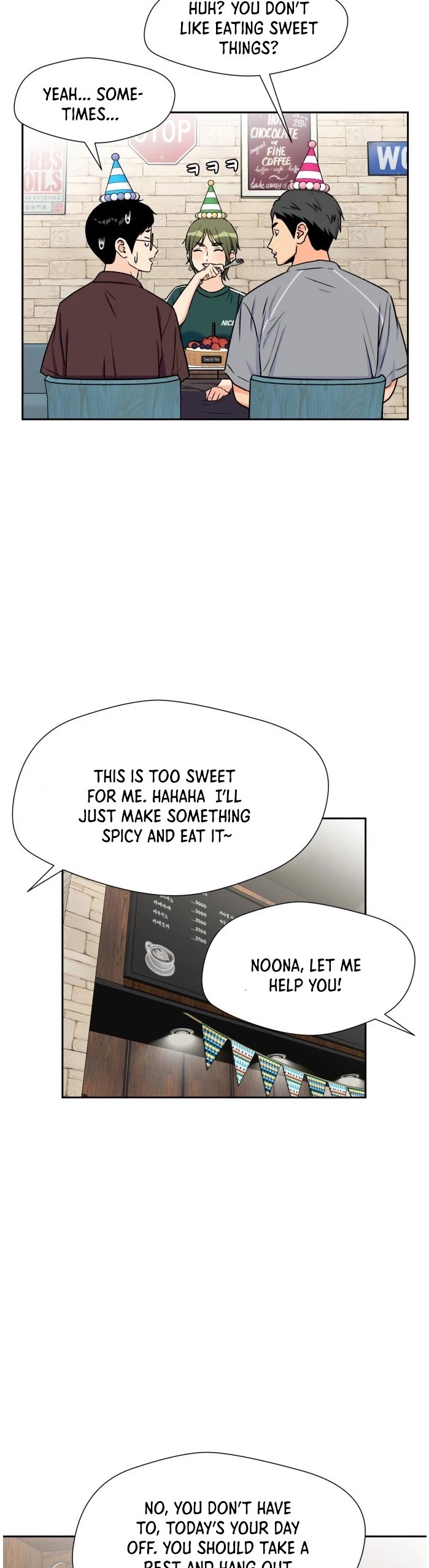 Face Genius Chapter 48 page 31 - Chapter 48