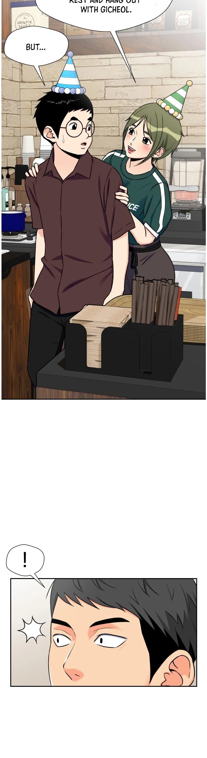 Face Genius Chapter 48 page 32 - Chapter 48